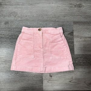 H&M Pink Skirt